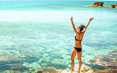 Wycieczka jednodniowa, Wycieczka Life Atlantyda z Pafos w kierunku Ayia Napa, Cape Greco