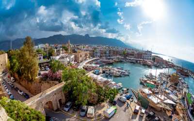 Wycieczka jednodniowa, Wycieczka Cypr Północny zamki i Kyrenia z Pafos