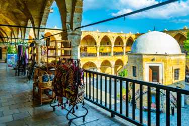 Wycieczka fakultatywna, Nikozja stolica dwóch Cyprów z Pafos [5]