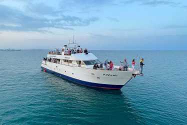 Wycieczka fakultatywna, Wycieczka Rejs na zachód słońca w Larnaka