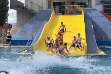 Obóz młodzieżowy, „TATRZAŃSKA MOC ENERGII” 10-13 i 14-17 lat z Energylandią a dla chętnych paintball, rafting, escape room, Słowacja