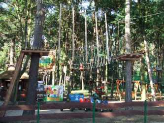 Wycieczka fakultatywna, Zajęcia z "Adrenaliną w tle”