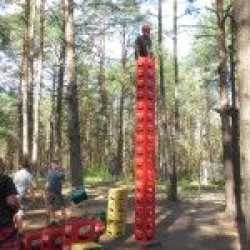 Wycieczka fakultatywna, Adrenalina pakiet