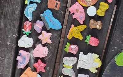 Obóz młodzieżowy, Piecki - obóz kreatywny - Fabryka Pasji DIY Mazurskie Chaty, 10 dni 10-14 lat