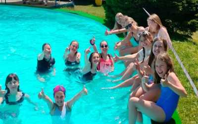 Obóz młodzieżowy, Muszyna - Obóz kreatywne lato OW Kolejarz, 10 dni 9-14 lat