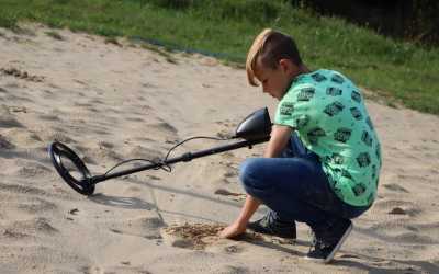 Obóz młodzieżowy, Muszyna - Obóz detektywistyczny OW Kolejarz, 10 dni 9-14 lat