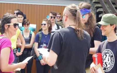 Obóz młodzieżowy, "Dunajec" Gorce - Pieniny - Beskid Sądecki - obóz wędrowny (trudny) GÓRY (Góry, Polska) , 10 dni 13-19 lat