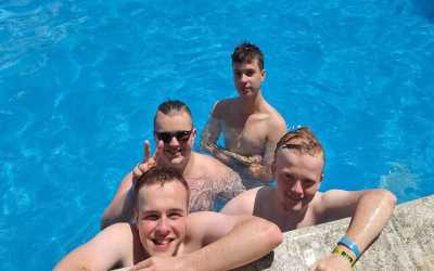 Obóz młodzieżowy, Złote Piaski - obóz Party Zone - All Inclusive Hotel Carnival***, 10 dni 16-19 lat