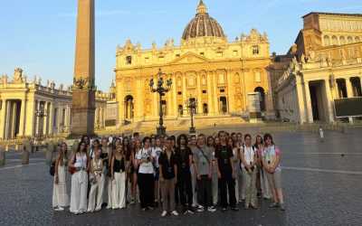 Obóz młodzieżowy, Rimini h. Crown*** - obóz Chill out Zone ze zwiedzaniem Rzymu, Wenecji, San Marino Hotel Crown***, 10 dni 12-17 lat