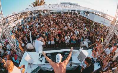 Obóz młodzieżowy, Rimini h. Crown*** - obóz Party Zone Hotel Crown***, 10 dni 16-19 lat