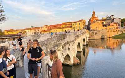 Obóz młodzieżowy, Rimini h. Crown*** - obóz Chill out Zone - wylot z Warszawy Hotel Crown***, 8 dni 14-18 lat