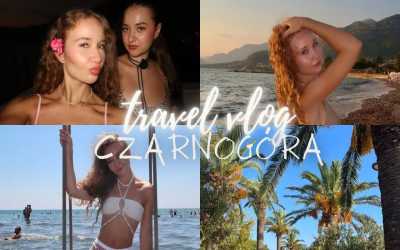 Obóz młodzieżowy, Dobra Voda - obóz Montenegro Tour Pensjonat Kajic, 10 dni 13-19 lat