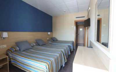 Obóz młodzieżowy, Lloret de Mar - obóz Chill out Zone - wylot z Warszawy Don Juan Resort****, 8 dni 13-18 lat