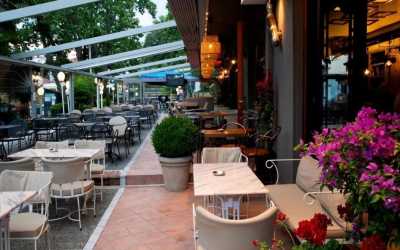 Obóz młodzieżowy, Riwiera Olimpijska Platamonas - obóz Chill out Zone ze zwiedzaniem Aten i Meteorów Hotel Dias & SPA , 10 dni 13-19 lat