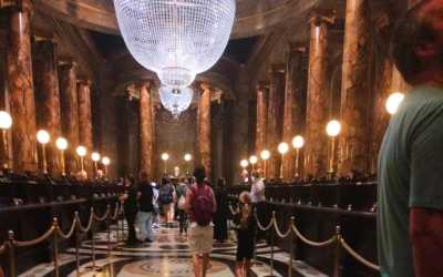 Obóz młodzieżowy, Londyn - obóz turystyczno-językowy z Harry Potter Tour Londyn, 12 dni 13-19 lat