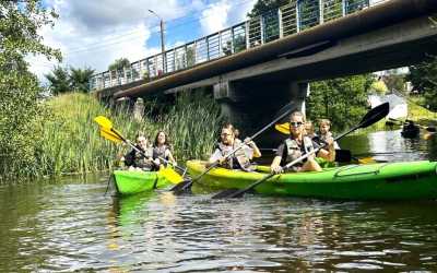 Obóz młodzieżowy, Jastrzębia Góra - adrenalina and chill OW Diuna, 10 dni 14-18 lat