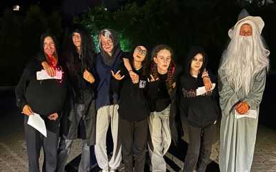 Obóz młodzieżowy, Jastrzębia Góra - Ekspresem do Hogwartu LEVEL 2 OW Diuna, 10 dni 9-14 lat