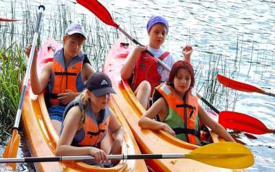 Obóz młodzieżowy, Pogorzelica - Summer Vibes Camp z wycieczkami OW Diuna, 10 dni 10-16 lat