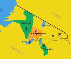 !tr_error=pl->wycieczka_objazdowa!, Zakochaj się w Tanzanii - edycja IV (9 dni)