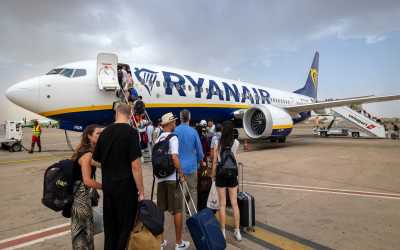 Transport, Bilet lotniczy Kraków Pafos Katowice
